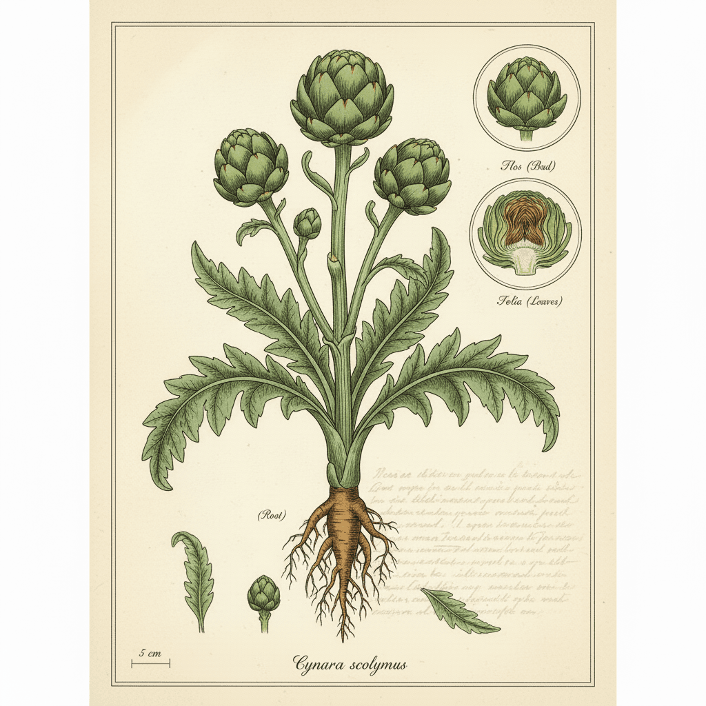 Globe Artichoke