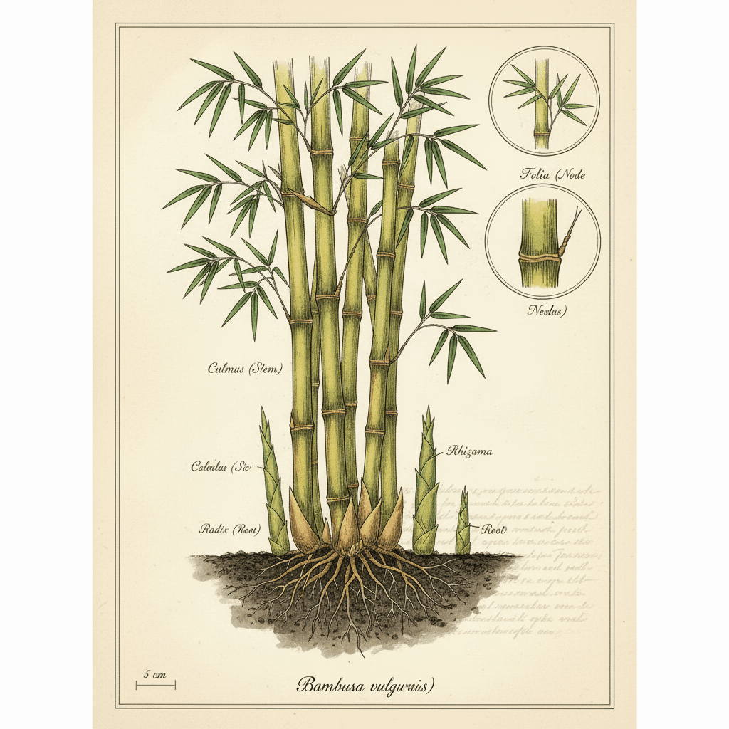 Clumping Bamboo