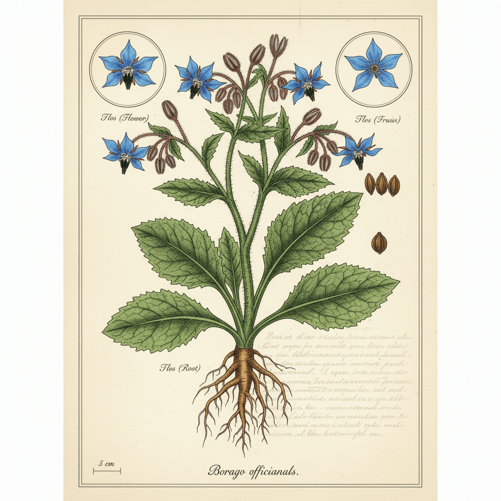 Borage