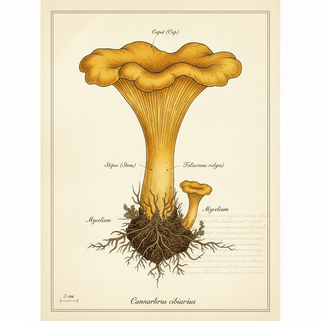 Chanterelle