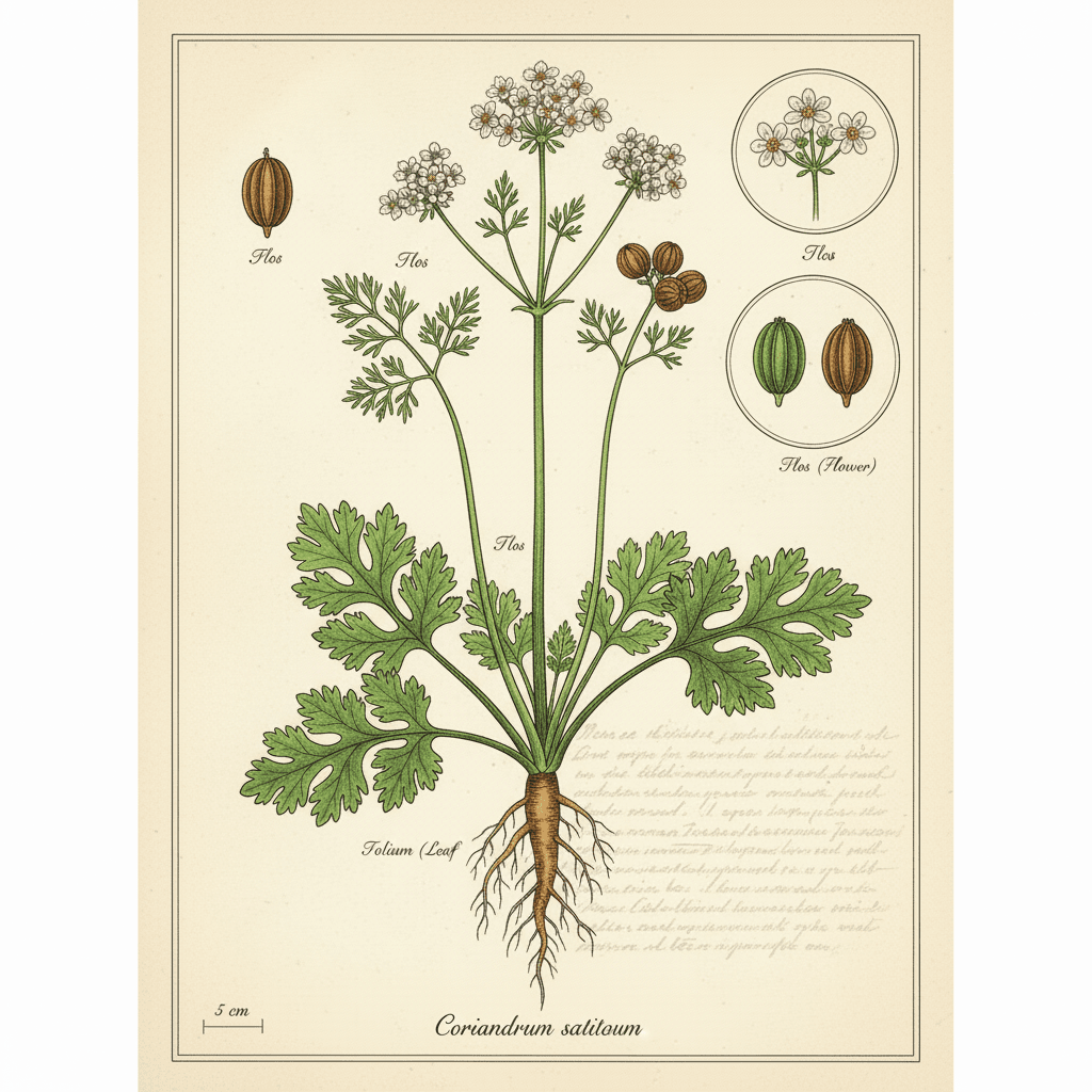 Cilantro / Coriander