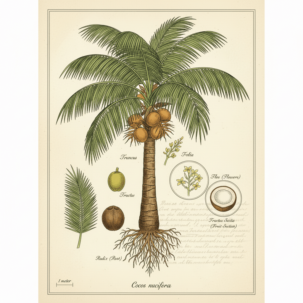 Coconut Palm