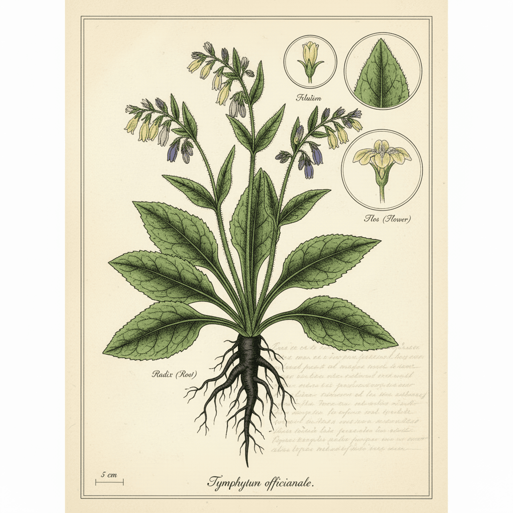 Comfrey