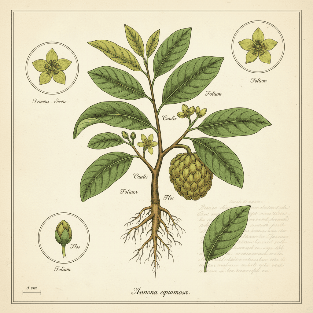 Custard Apple