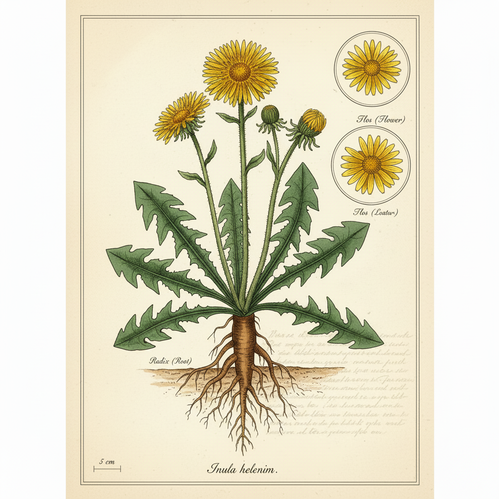 Elecampane