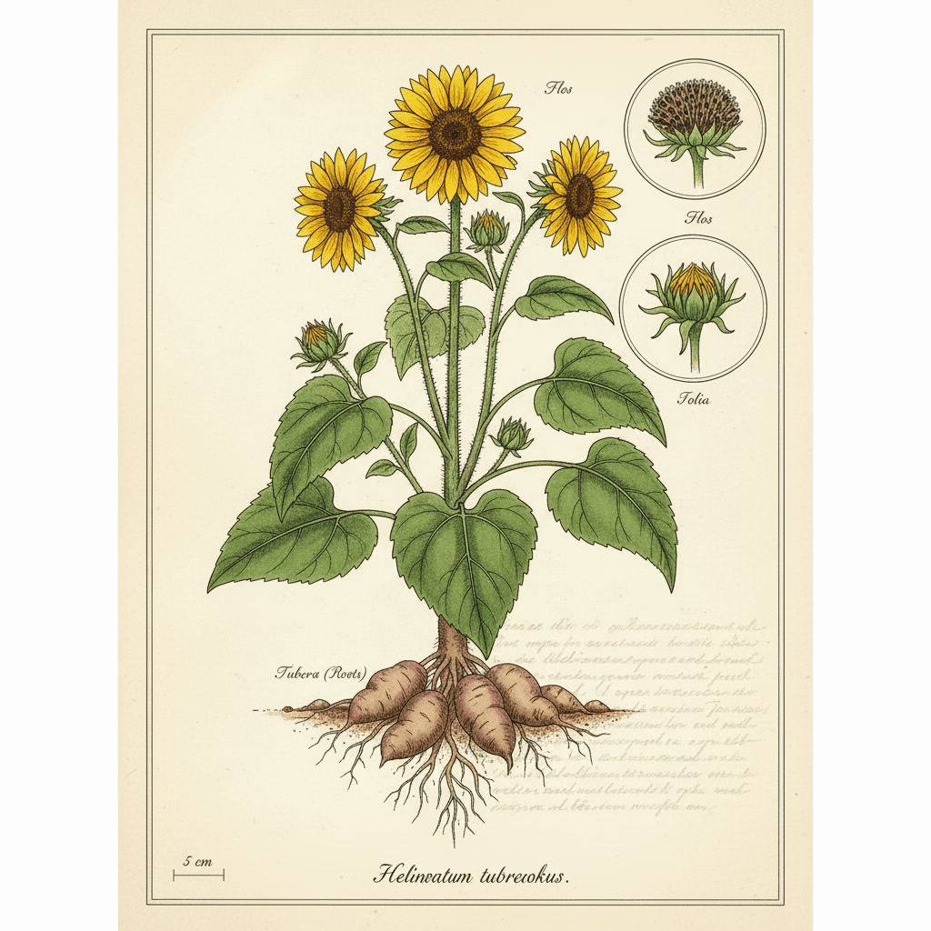 Jerusalem Artichoke