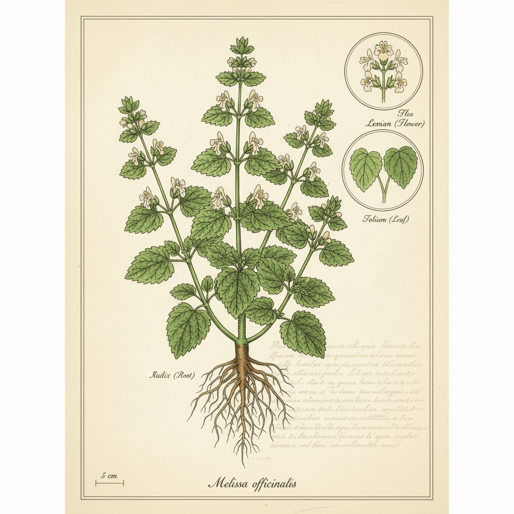 Lemon Balm