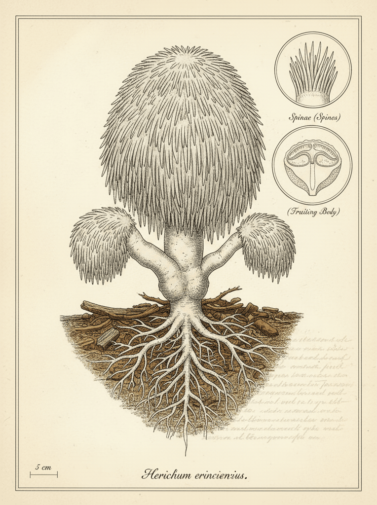 Lion's Mane