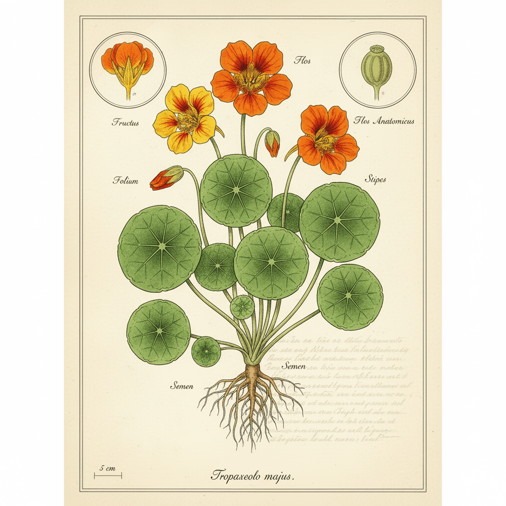 Nasturtium