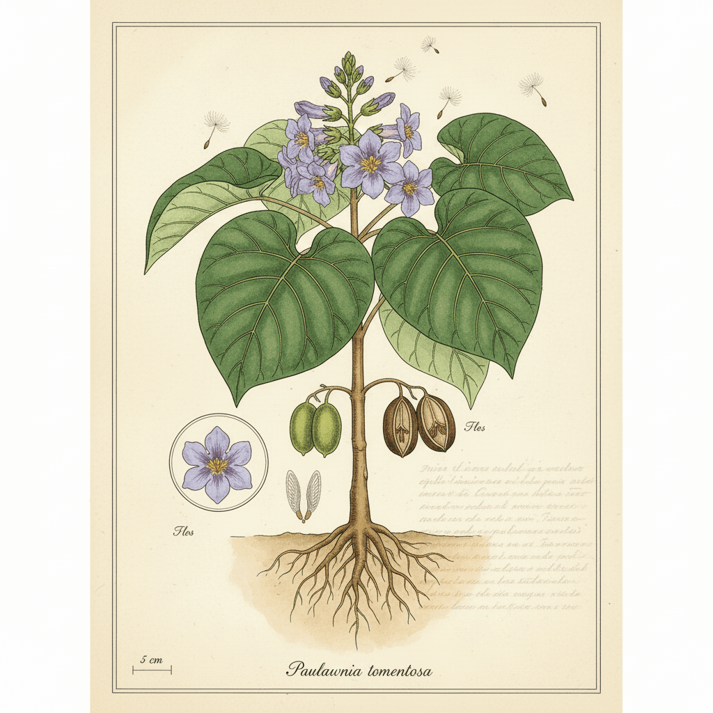 Paulownia
