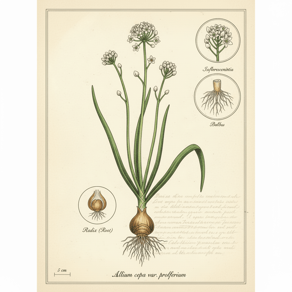 Perennial Onion