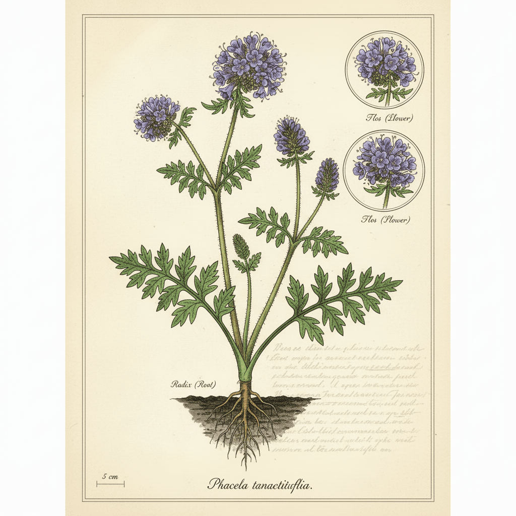 Phacelia