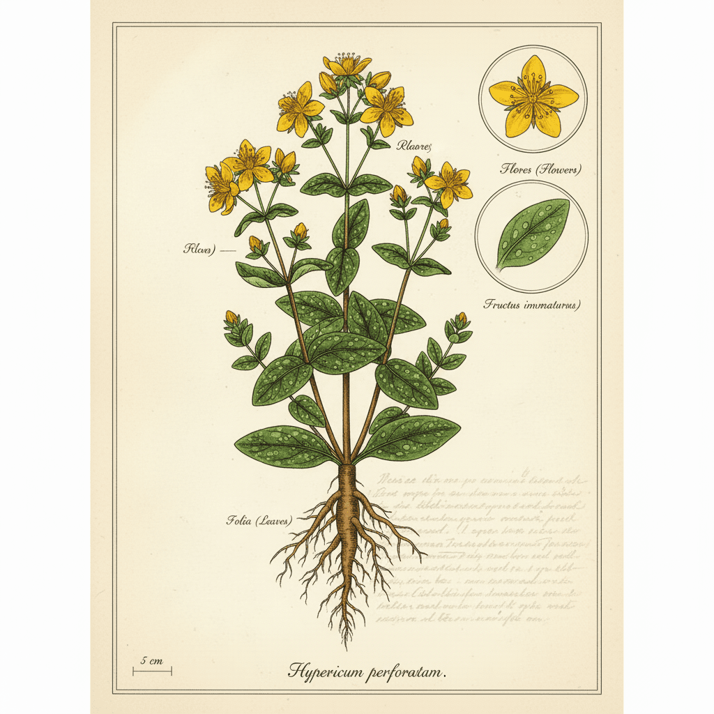St. John's Wort
