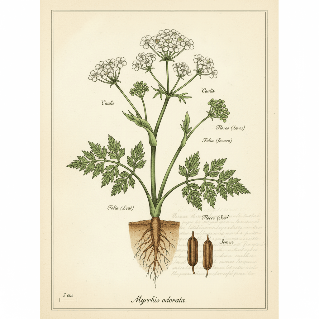 Sweet Cicely