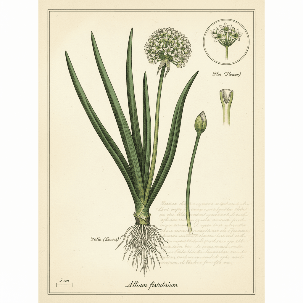 Welsh Onion